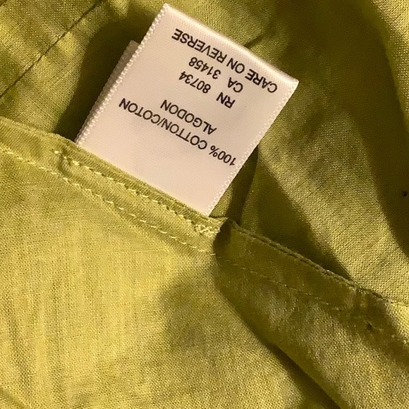 Lace insert tank - Picture 6 of 6